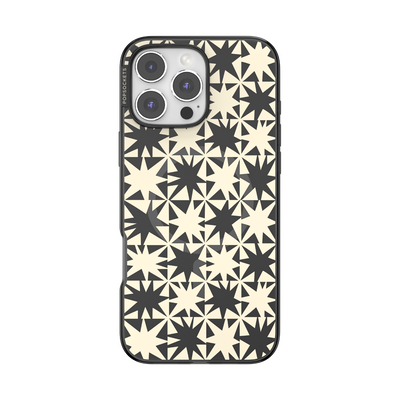 Breeze Block Black — iPhone 16 Pro Max MagSafe Case